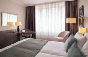 Leonardo Royal Hotel Düsseldorf Königsallee - Room