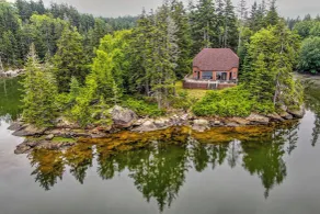 A True Escape: Island Sanctuary in Vinalhaven - Innenbereich
