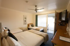 David Motor Inn - Room
