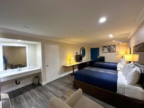 Vista Inn - Chambre