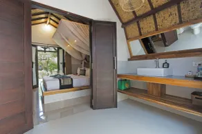 Gili Air Bungalows - Bathroom