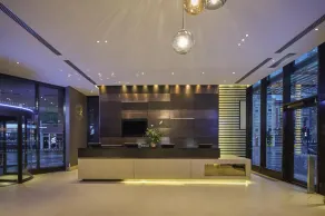 Hilton London Tower Bridge - Réception