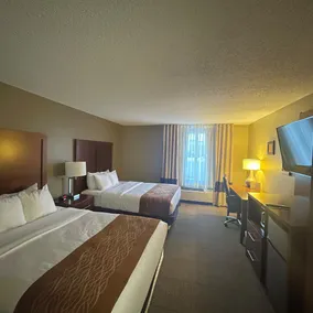 Comfort Inn North-Polaris - Chambre