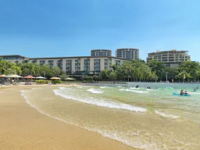 Adina Apartment Hotel Darwin Waterfront - Vue de la chambre