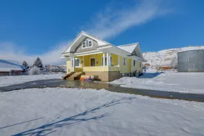 Cozy Historic Home w/ Games, Near Bryce Canyon! - Interiör