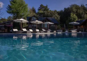 La Comarca Resort & Spa - Piscina