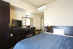 Hotel Route-Inn Ichinomiya Ekimae - Chambre