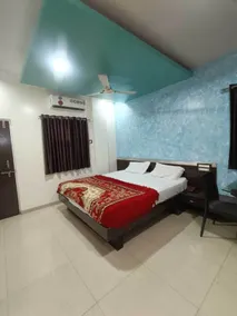 Hotel Mrunal Palace - Chambre