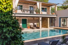 Vila ROBIDA & SPA - Piscina