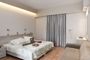Villa Popi Studios - Vista dalla camera