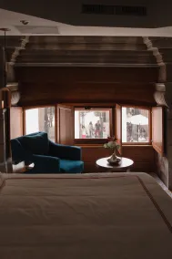 Santa Rita Hotel del Arte - Vue de la chambre