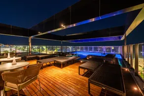 BA'RA Hotel - Pool