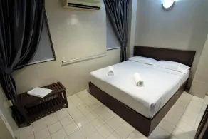 Barrack Street Hotel - Chambre
