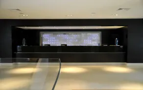 Galaxy Hotel Iraklio - Réception
