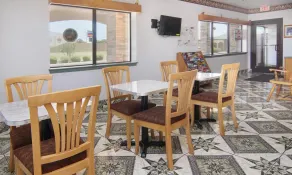 Quality One Motel - Restaurant