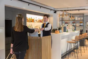 Postillion Hotel WTC Rotterdam - Réception