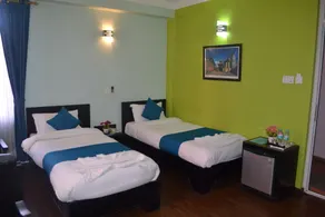 Hotel Access Nepal - Room