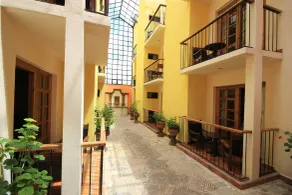 Diego De Mazariegos Hotel - Habitación