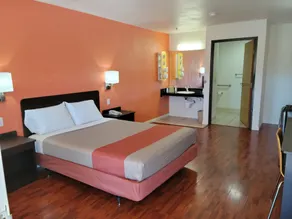 Motel 6-Santa Nella, CA - Los Banos - Chambre