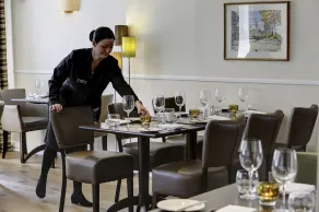 Best Western Ship Hotel - Restaurant
