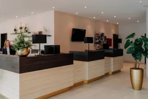 LOOKEN INN Lingen by Hackmann - Reception