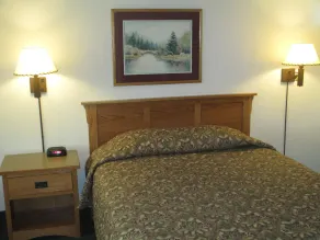 Bozeman Inn - Chambre