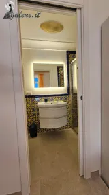 Galene - Beachfront in Costa d'Amalfi - Salle de bain