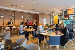Holiday Inn London - Whitechapel by IHG - Restaurant