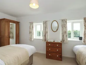 Horseshoe Cottage - Room