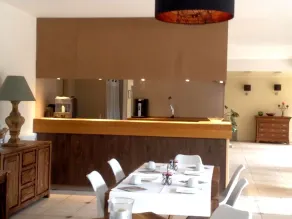 Hôtel La Picholine, Nyons - Restaurant