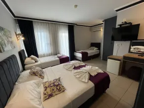 Hotel Lunay - Chambre