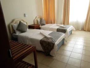 Impala Apartments Nyali - Room