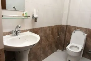 Dhulikhel boutique hotel - Badezimmer