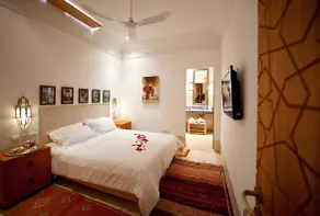 Riad Dar Justo Hotel Boutique & Spa - Chambre