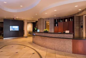 Courtyard by Marriott Thousand Oaks Ventura County - Réception