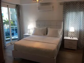 Central Park Tower - Room