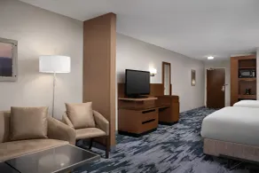 Fairfield Inn & Suites By Marriott Sioux Falls Airport - Værelse