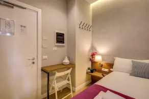 The Spanish Suite Piazza di Spagna - Chambre