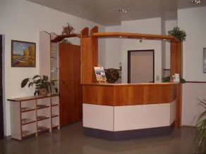 Sommerhotel Karwendel - Réception