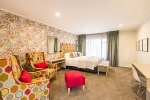 ASURE Destiny on Fitzherbert Motel - Habitación
