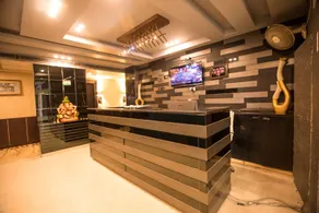 Hotel Suncity - Reception