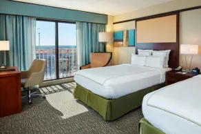 DoubleTree by Hilton Orlando Theme Park Resort - Utsikt från rummet
