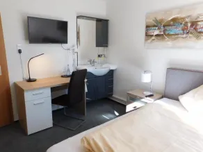 Hotel Romäus - Room