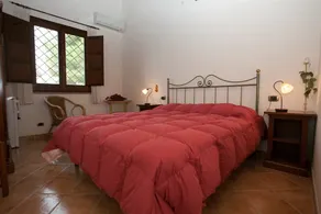 Agriturismo Baglio Donna Santa - Habitación