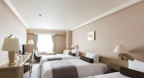 Rusutsu Resort Hotel & Convention - Chambre