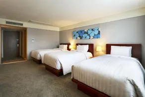 Best Western Premier Incheon Airport Hotel - Quarto