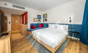 Hampton By Hilton Wroclaw Airport - Quarto