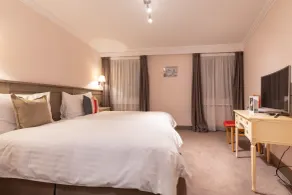 Hotel Central, SPA & LOUNGE BAR - Chambre