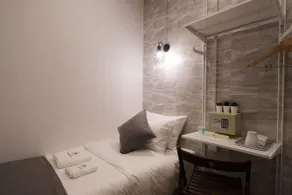Q Loft Hotels at Bedok - Chambre