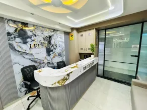 Hotel Lee Town - Lobby